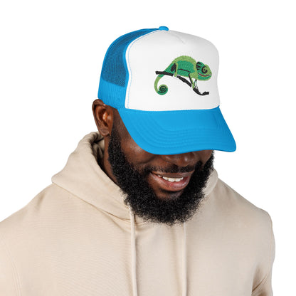 Chameleon Foam Trucker Hat (Embroidery)