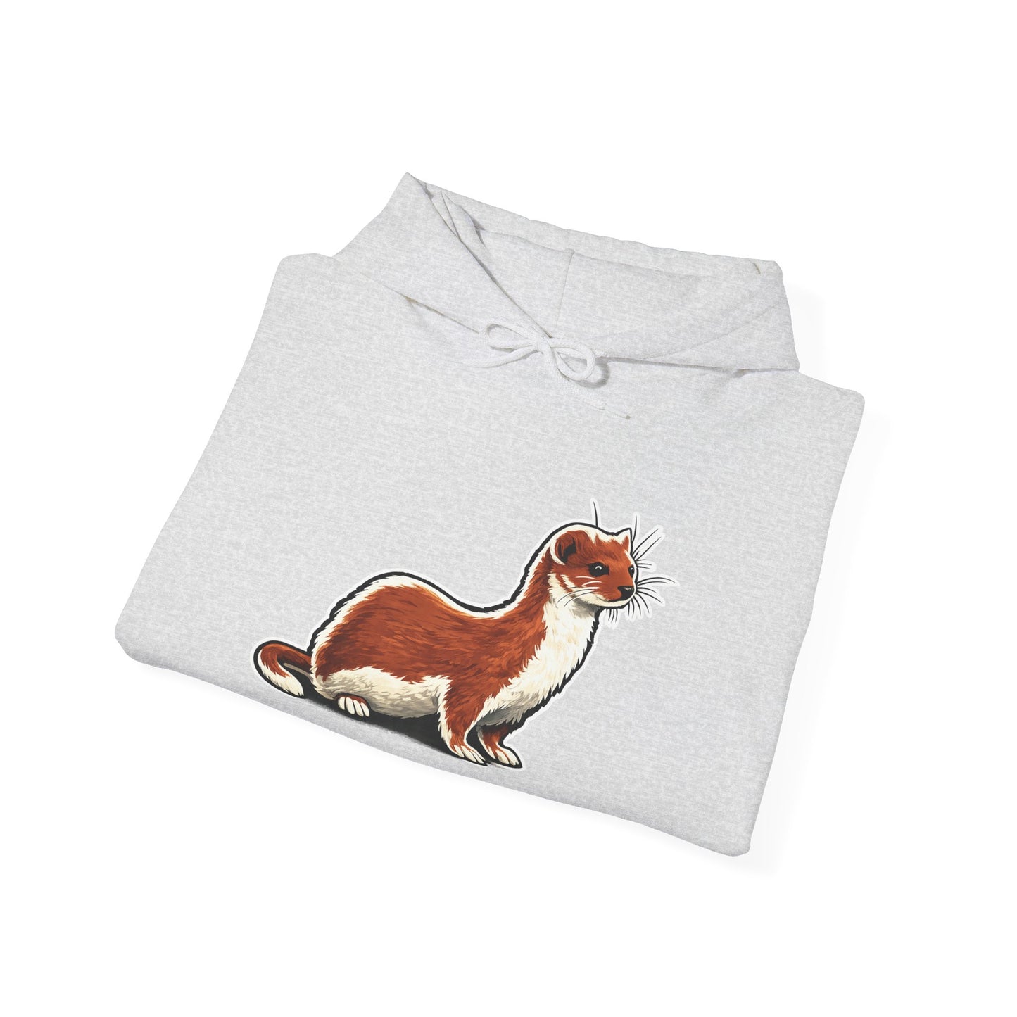 Weasel Unisex Heavy Blend™ Hooded Sweatshirt