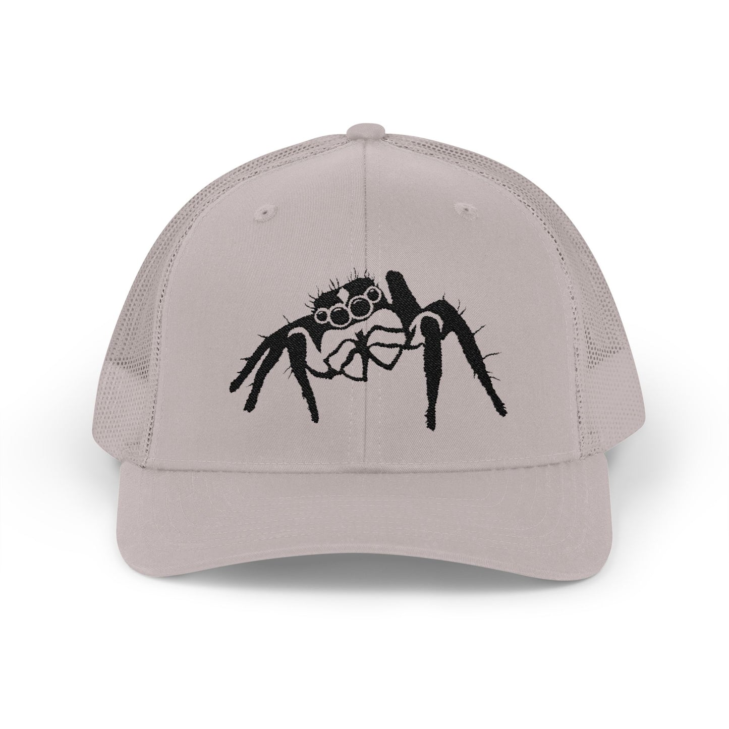 Jumping Spider Snapback Trucker Cap