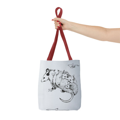 Opossum Tote Bag (AOP)