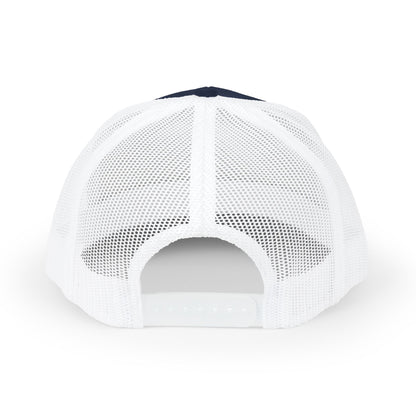 Shark Snapback Trucker Cap