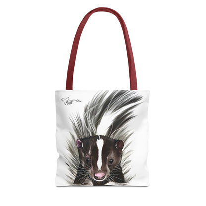Skunk Tote Bag (AOP)