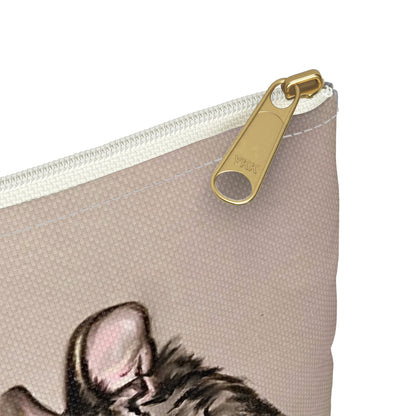 Peanut and Fred Accessory Pouch