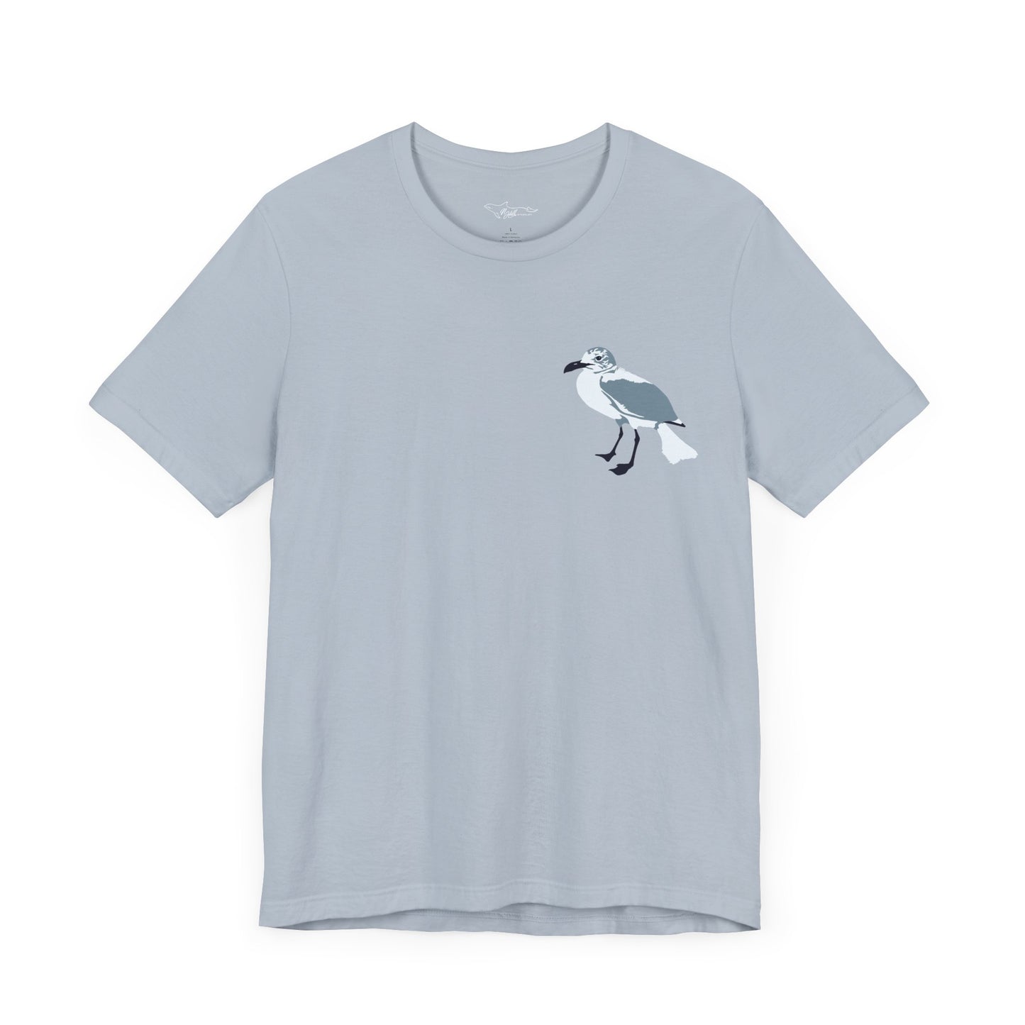 Seagull Unisex Jersey Short Sleeve Tee