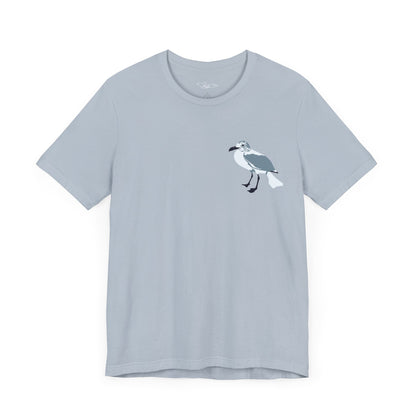 Seagull Unisex Jersey Short Sleeve Tee