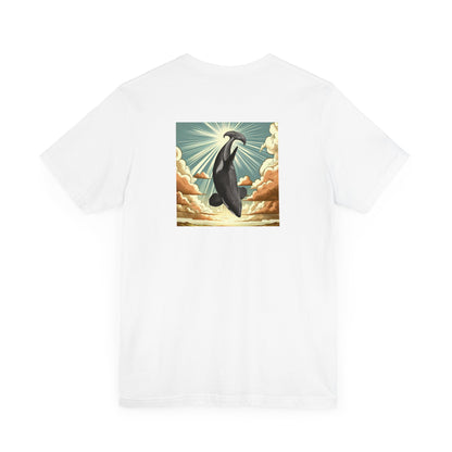 Orca Unisex Jersey Short Sleeve Tee