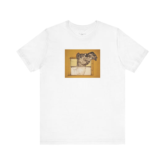Bussin Clyde The Camel Unisex Jersey Short Sleeve Tee