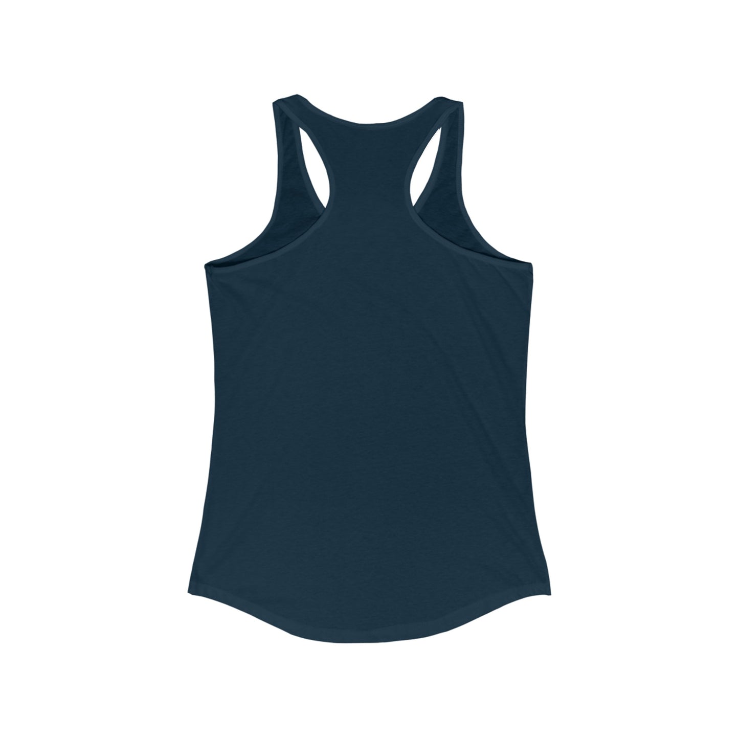 Dolphin Women's Ideal Racerback Tank