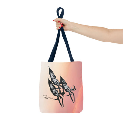 Squid Tote Bag (AOP)