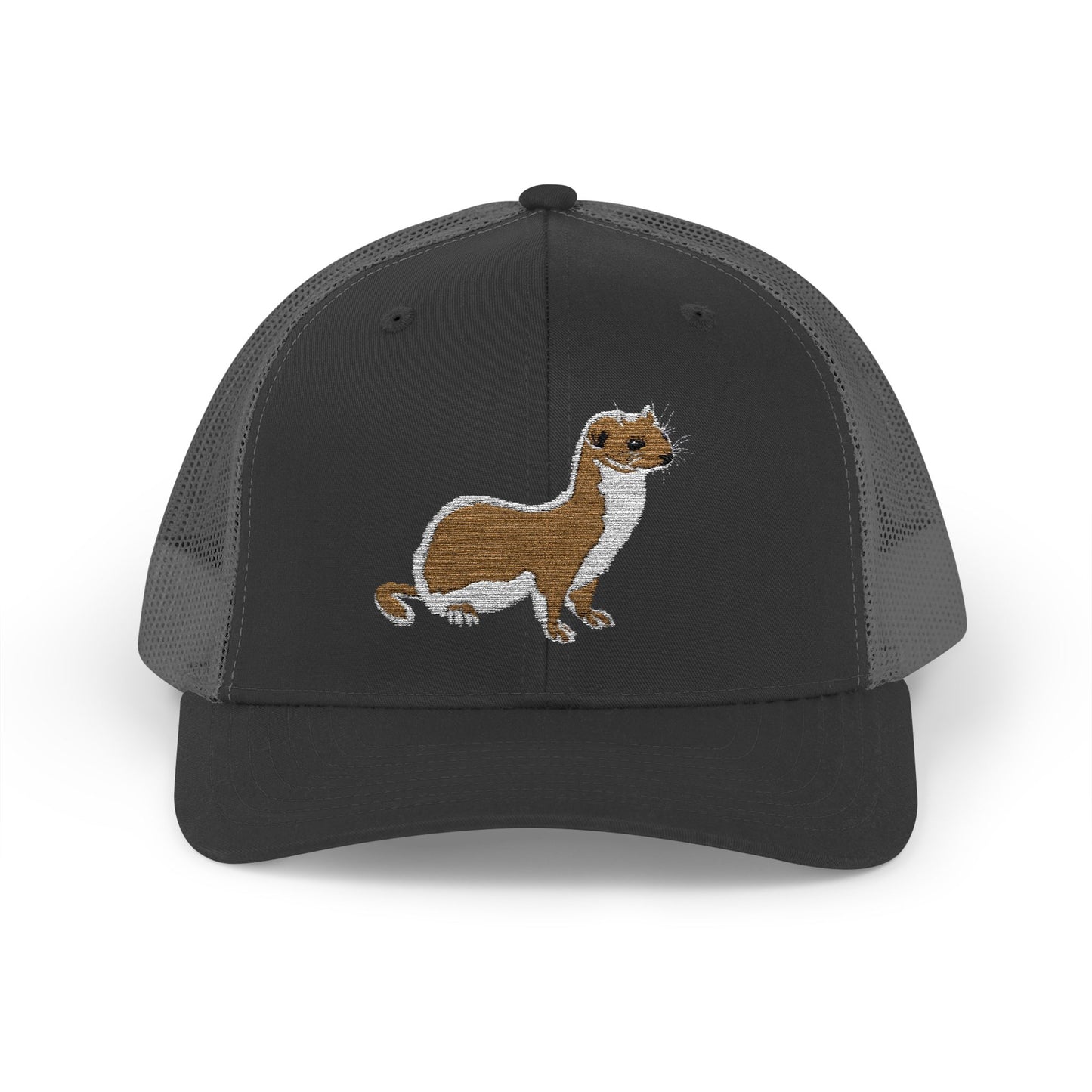 Weasel Snapback Trucker Cap