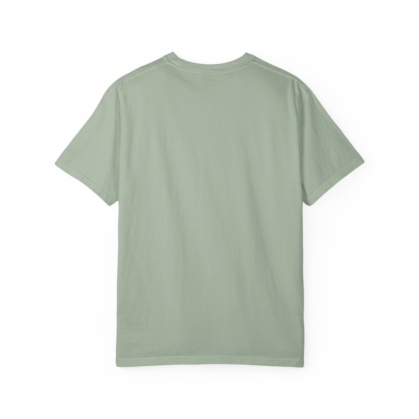 USS Perkins DD-877 Unisex Garment-Dyed T-shirt