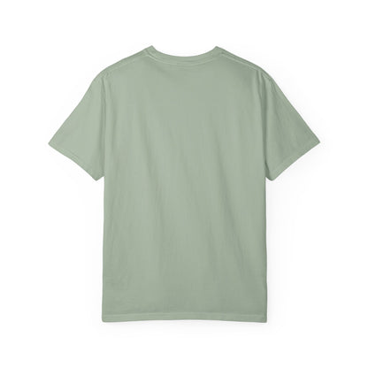 USS Perkins DD-877 Unisex Garment-Dyed T-shirt
