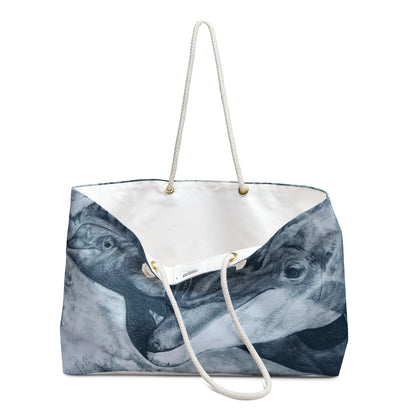 Dolphin  Weekender Bag