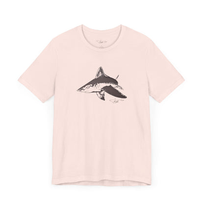 Shark Unisex Jersey Short Sleeve Tee