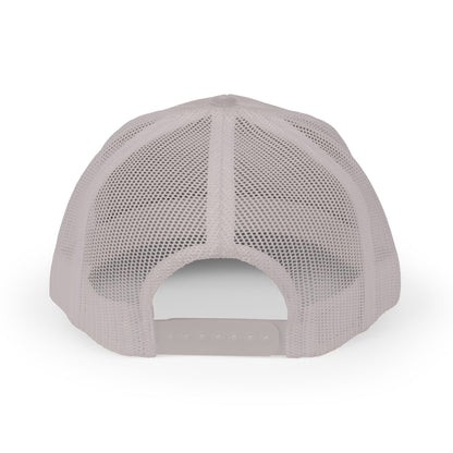 Sea Lion Snapback Trucker Cap