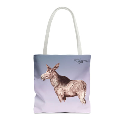 Moose Tote Bag (AOP)