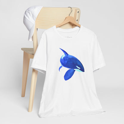 Orca Unisex Jersey Short Sleeve Tee
