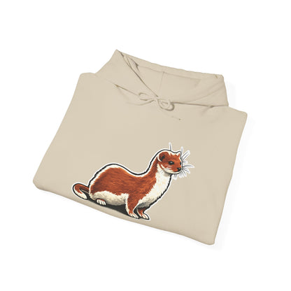 Weasel Unisex Heavy Blend™ Hooded Sweatshirt