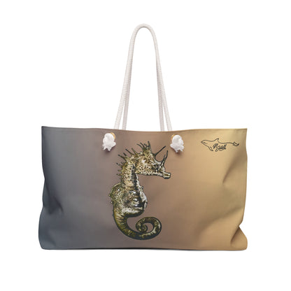 Sea Horse Weekender Bag