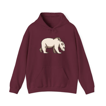 Bear Unisex Heavy Blend™ Hooded Sweatshirt