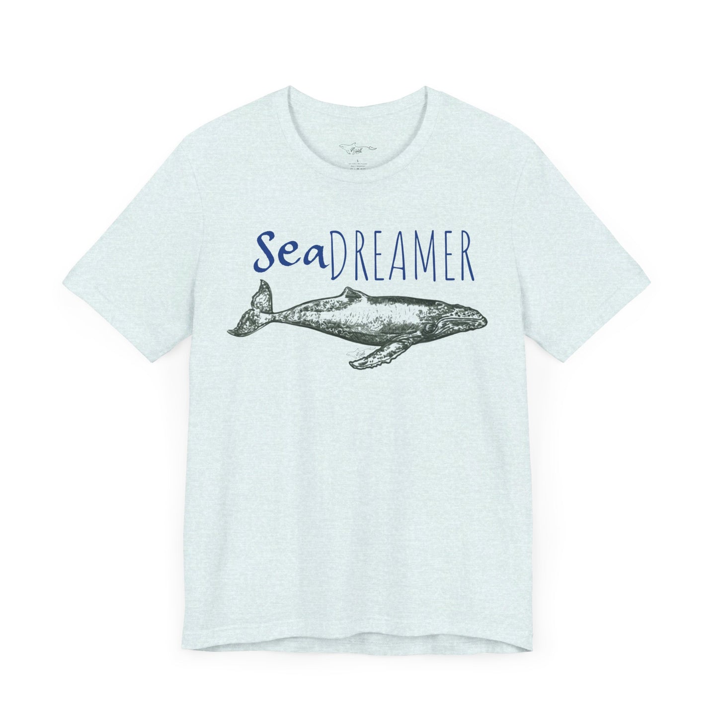 Sea Dreamer Unisex Jersey Short Sleeve Tee