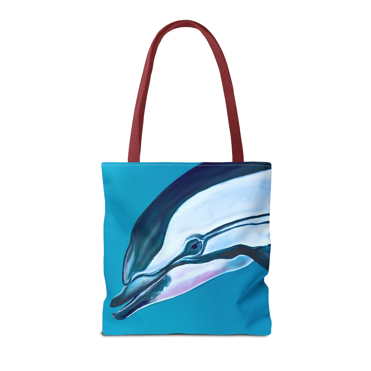 Common Dolphin Tote Bag (AOP)