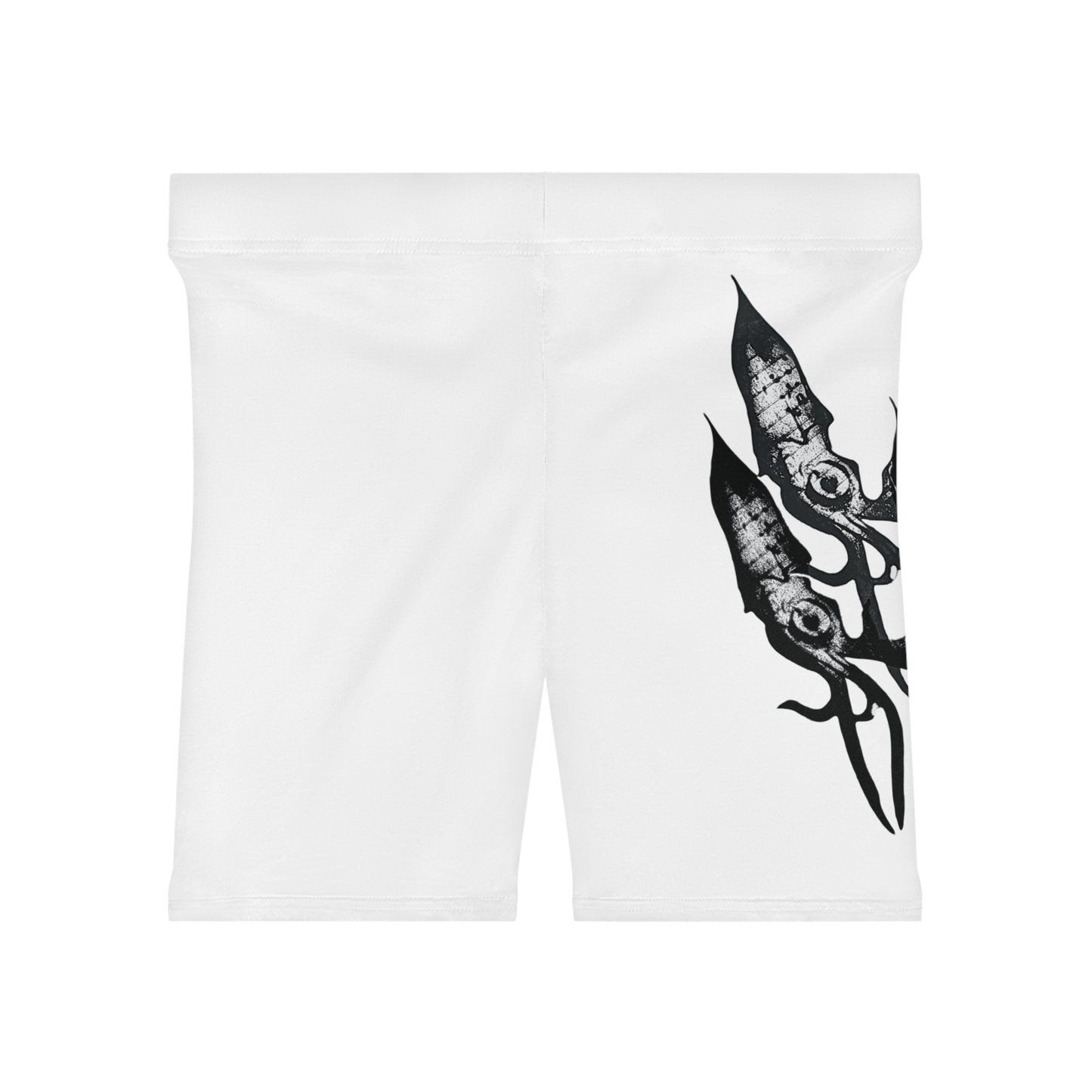 Squid Women's Biker Shorts (AOP)