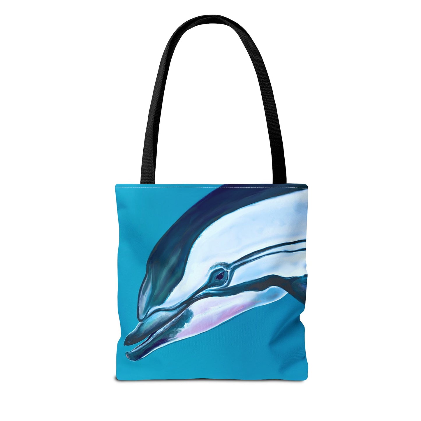 Common Dolphin Tote Bag (AOP)