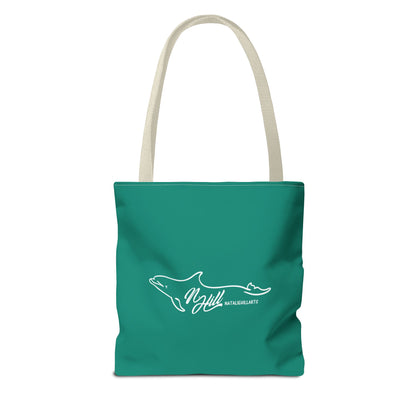 California Spiny Lobster Tote Bag (AOP)