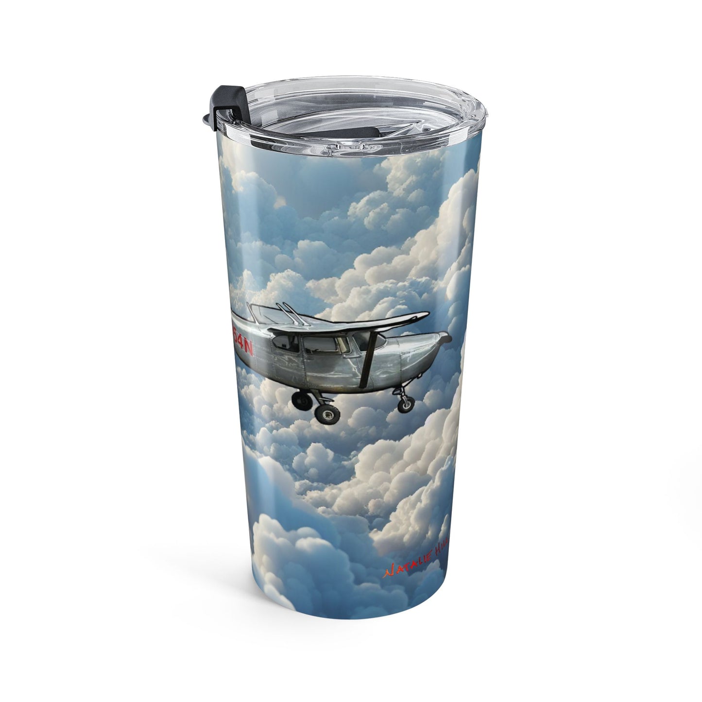 Cesna Tumbler 20oz