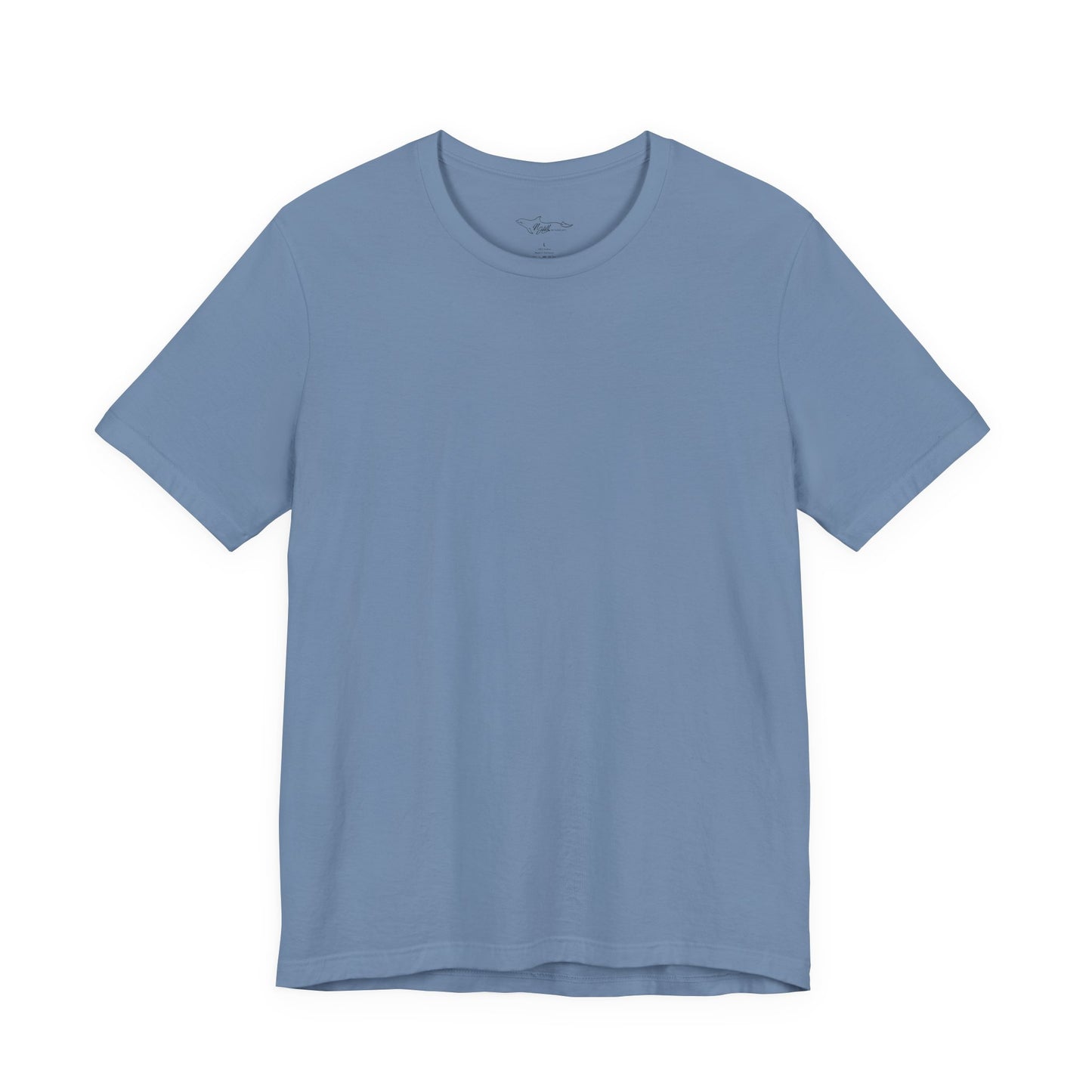 Cutthroat Trout Unisex Jersey Short Sleeve Tee