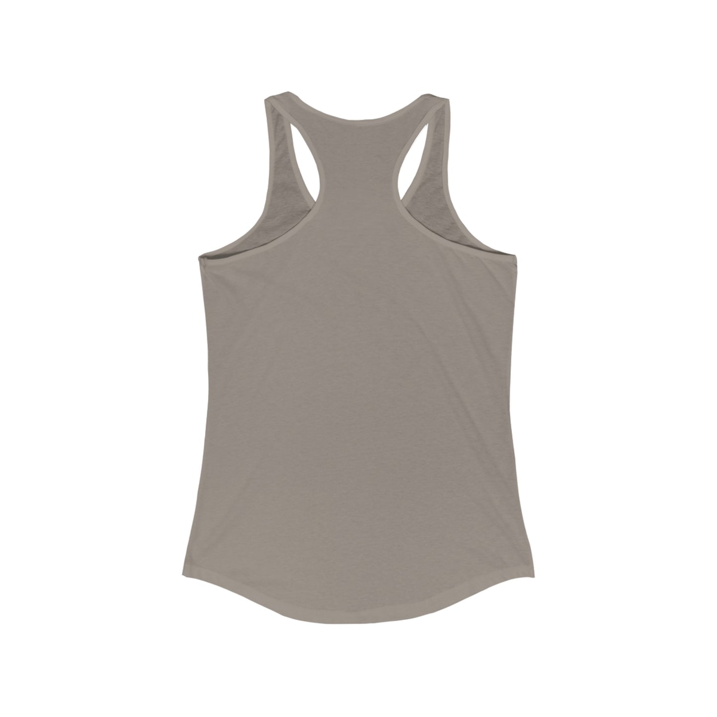 Dolphin Women's Ideal Racerback Tank