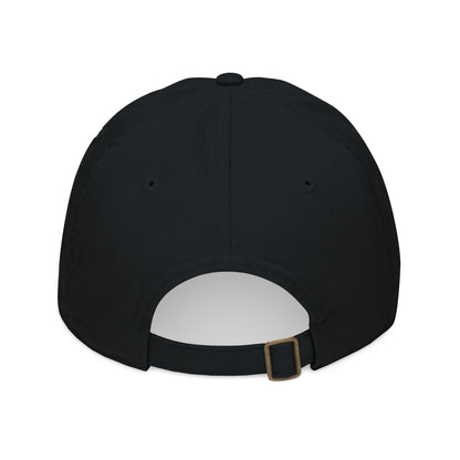 Shark Organic Baseball Cap (Embroidery)