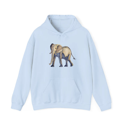Elephant Unisex Heavy Blend™ Hooded Sweatshirt