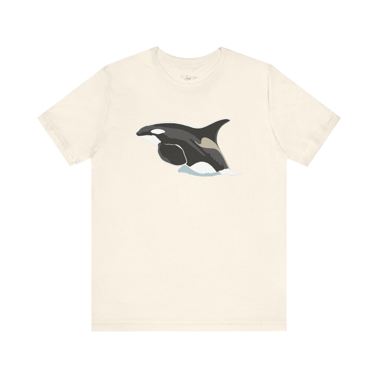 Orca Unisex Jersey Short Sleeve Tee
