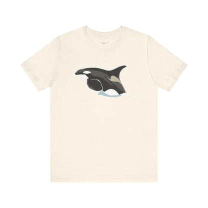 Orca Unisex Jersey Short Sleeve Tee
