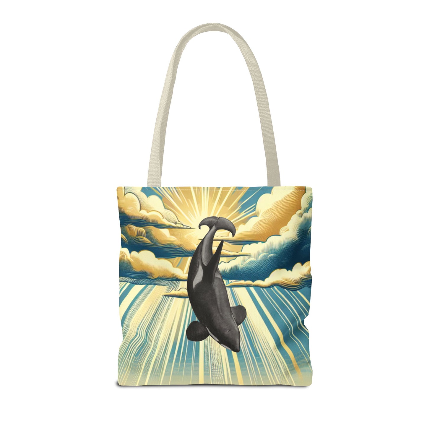 Orca Tote Bag (AOP)