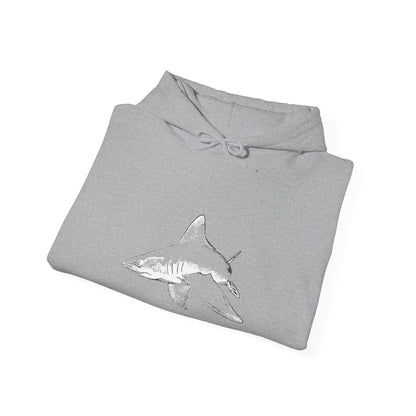 Shark Unisex Heavy Blend™ Hooded Sweatshirt