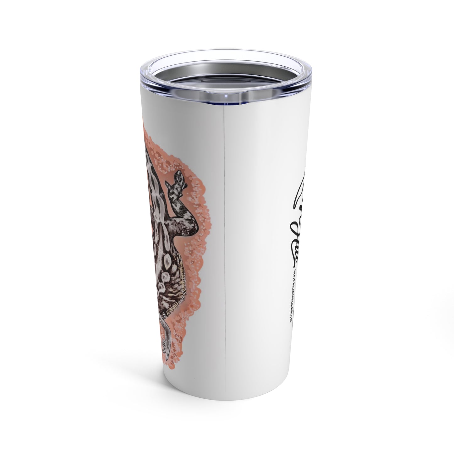 Bearded Dragon Tumbler 20oz