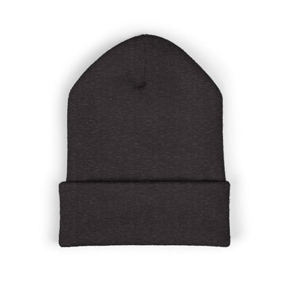 Here I Am Classic Cuffed Beanie (Embroidery)