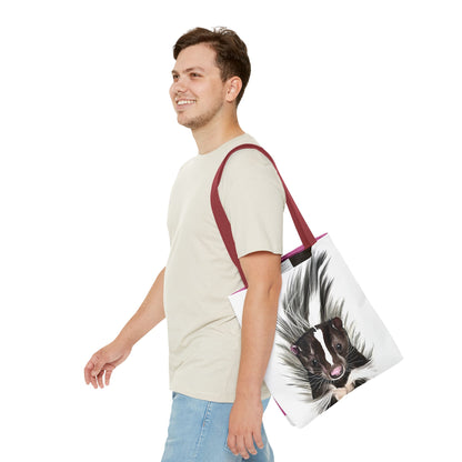 Skunk Tote Bag (AOP)