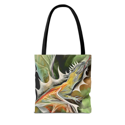 Dragon Tote Bag (AOP)