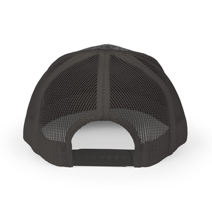 Shark Snapback Trucker Cap