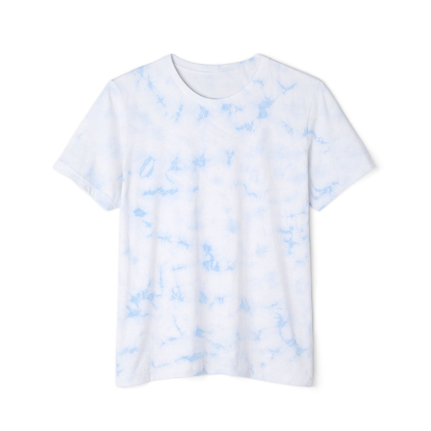 Llama Unisex FWD Fashion Tie-Dyed T-Shirt