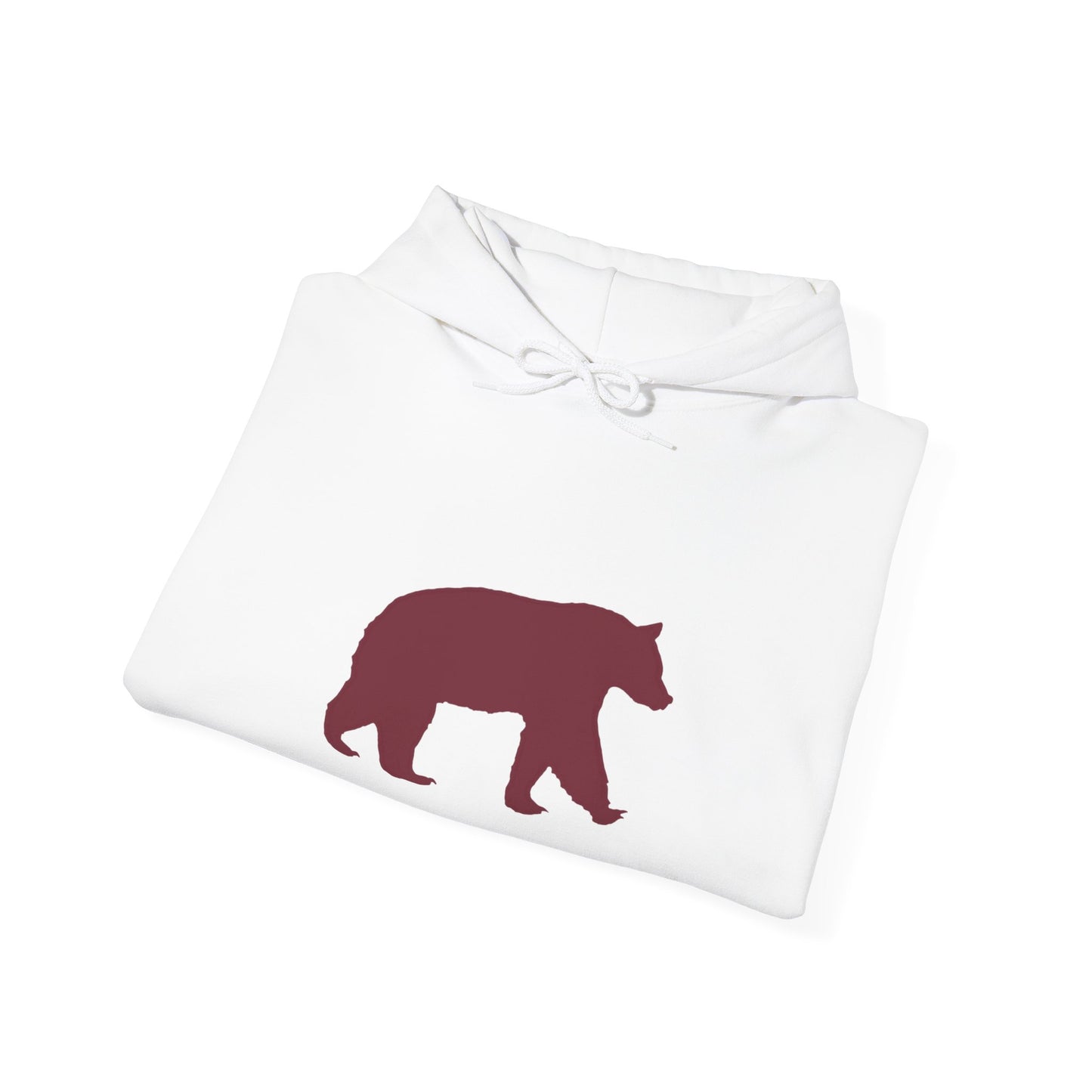Bear Unisex Heavy Blend™ Hooded Sweatshirt