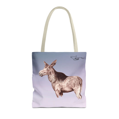 Moose Tote Bag (AOP)