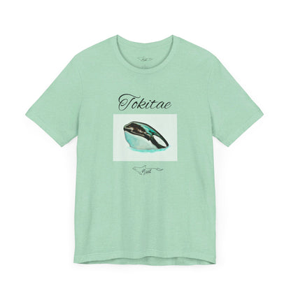 Tokitae Orca Unisex Jersey Short Sleeve Tee