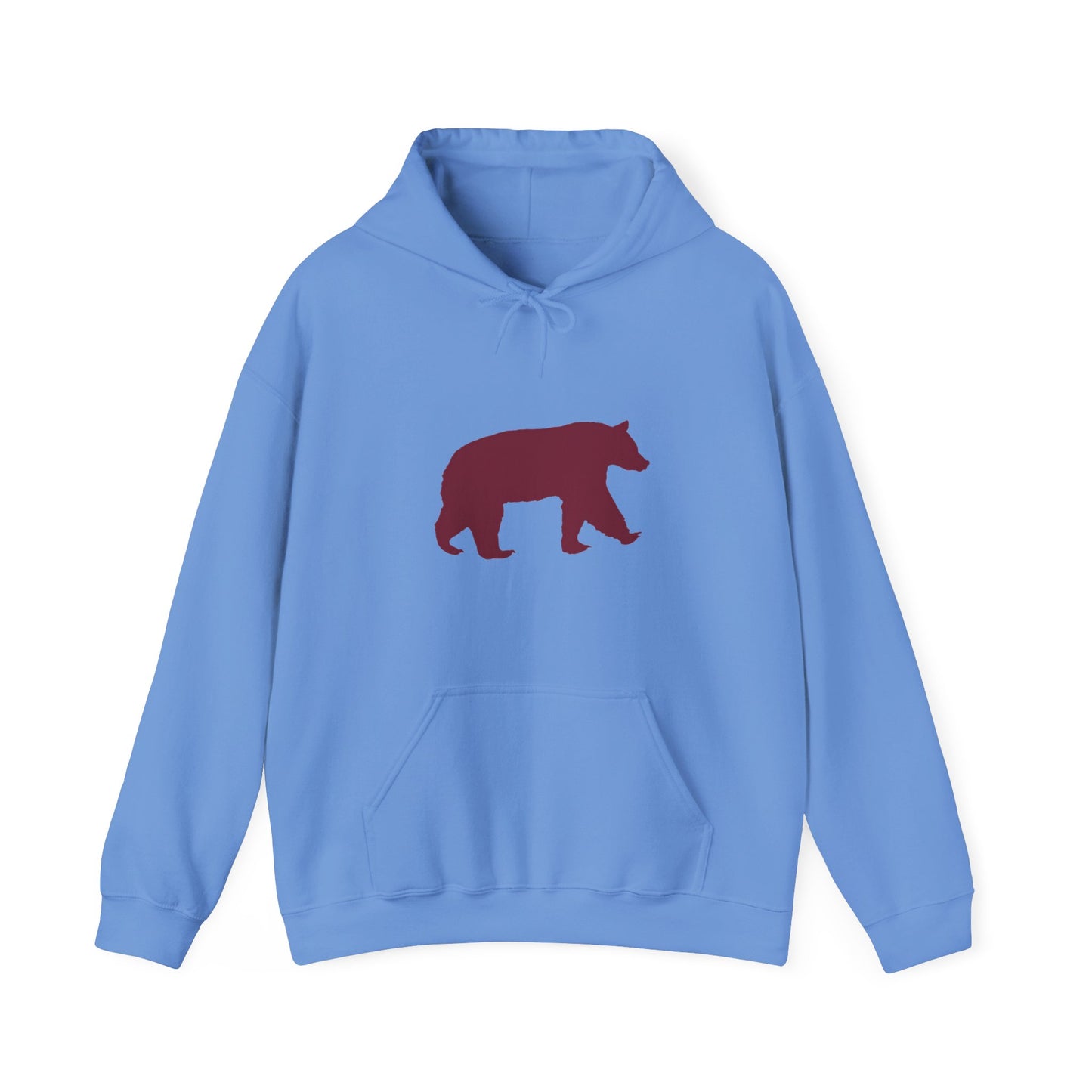 Bear Unisex Heavy Blend™ Hooded Sweatshirt