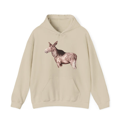 Moose Unisex Heavy Blend™ Hooded Sweatshirt