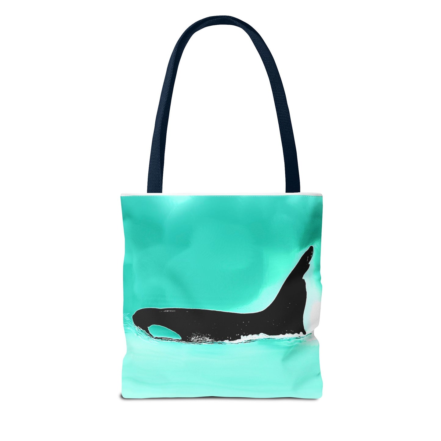 Orca Chainsaw Orca Tote Bag (AOP)